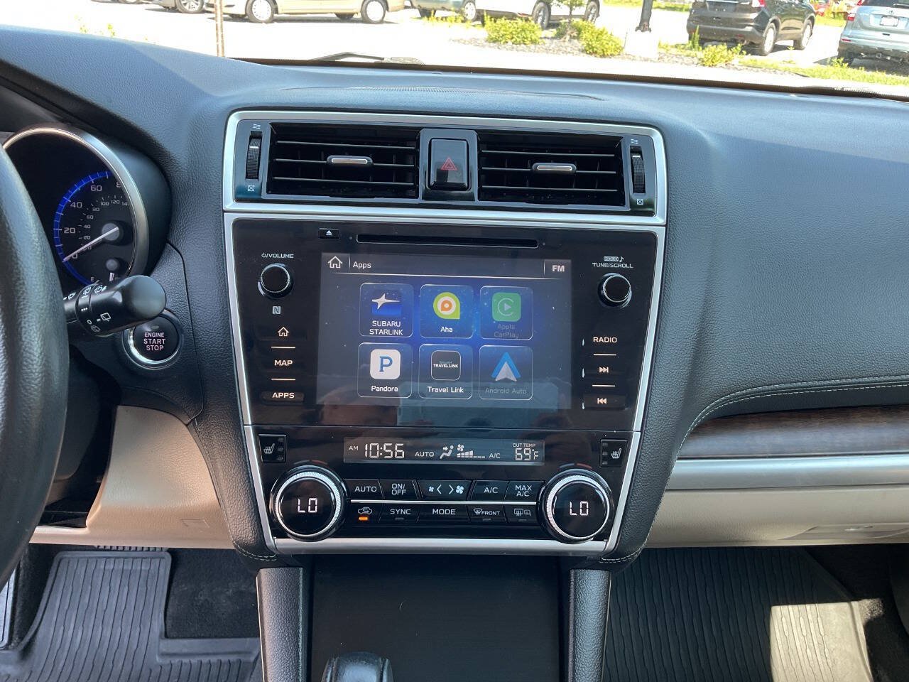 Used 2018 Subaru Outback 2.5i Limited AWD/4WD image 21
