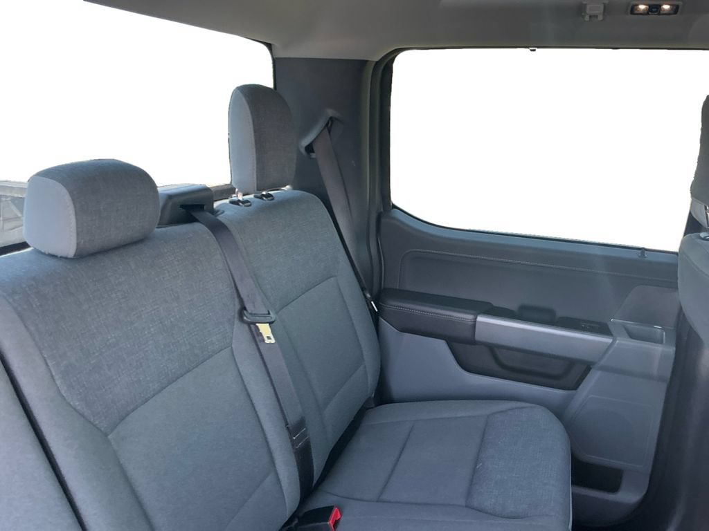 Used 2025 Ford F150 XLT w/ Equipment Group 301A Standard AWD/4WD image 21
