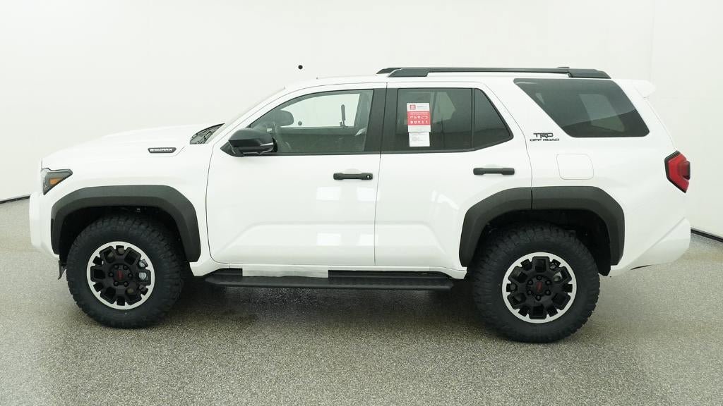 New 2026 Toyota 4Runner TRD Off-Road Premium AWD/4WD image 3