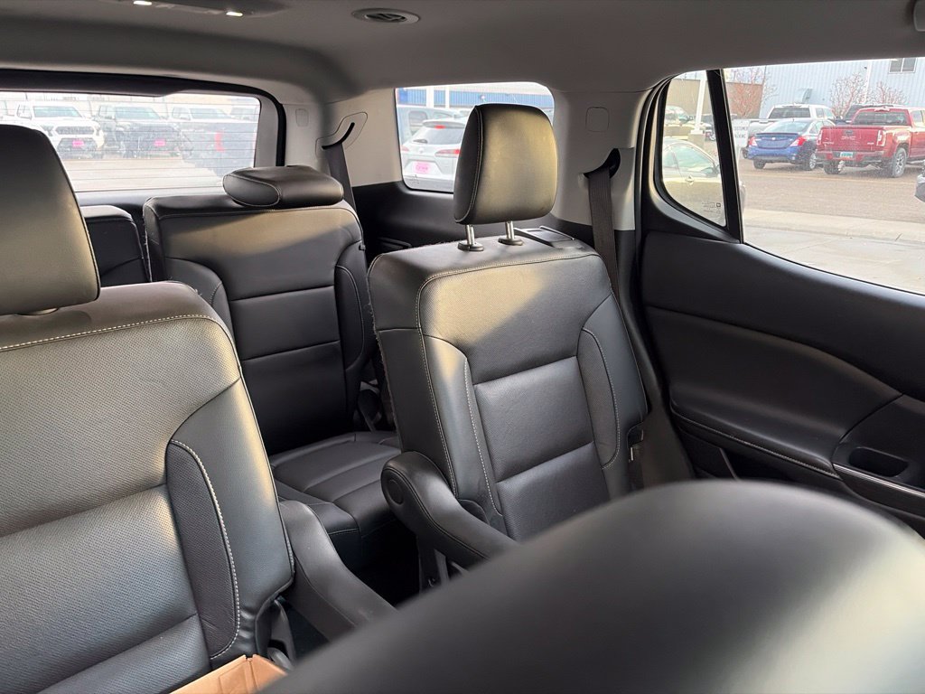 Used 2017 GMC Acadia SLT AWD/4WD image 14