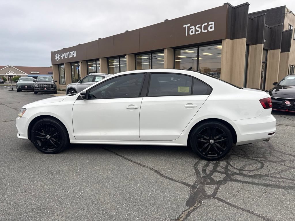 Used 2018 Volkswagen Jetta Sport FWD image 8