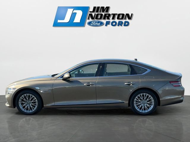 Used 2023 Genesis G80 2.5T image 6