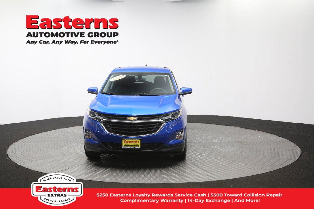Used 2019 Chevrolet Equinox LT AWD/4WD image 53