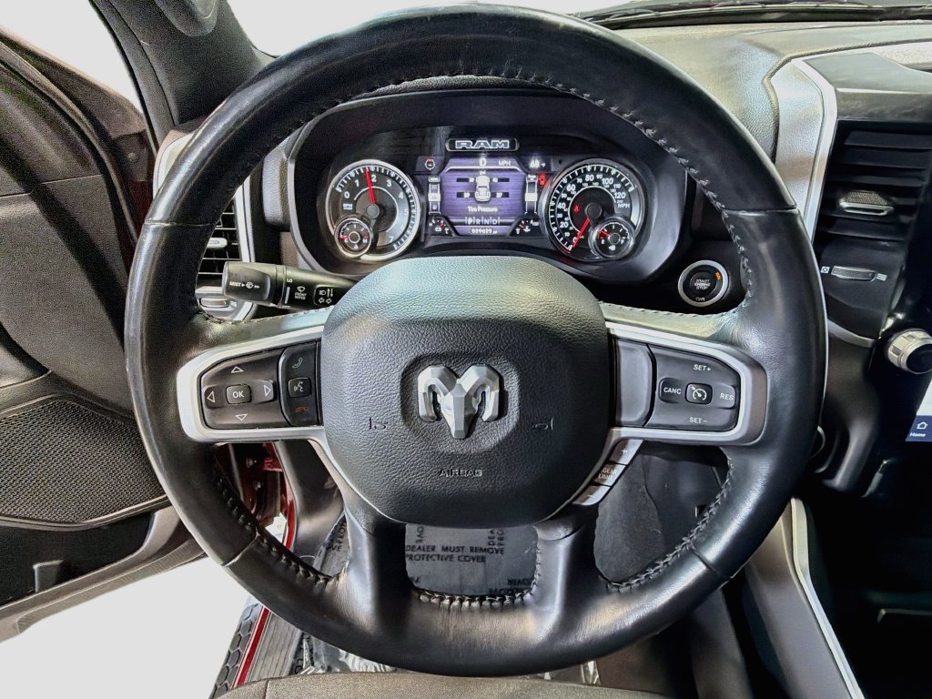 Used 2023 RAM 1500 Big Horn AWD/4WD image 13