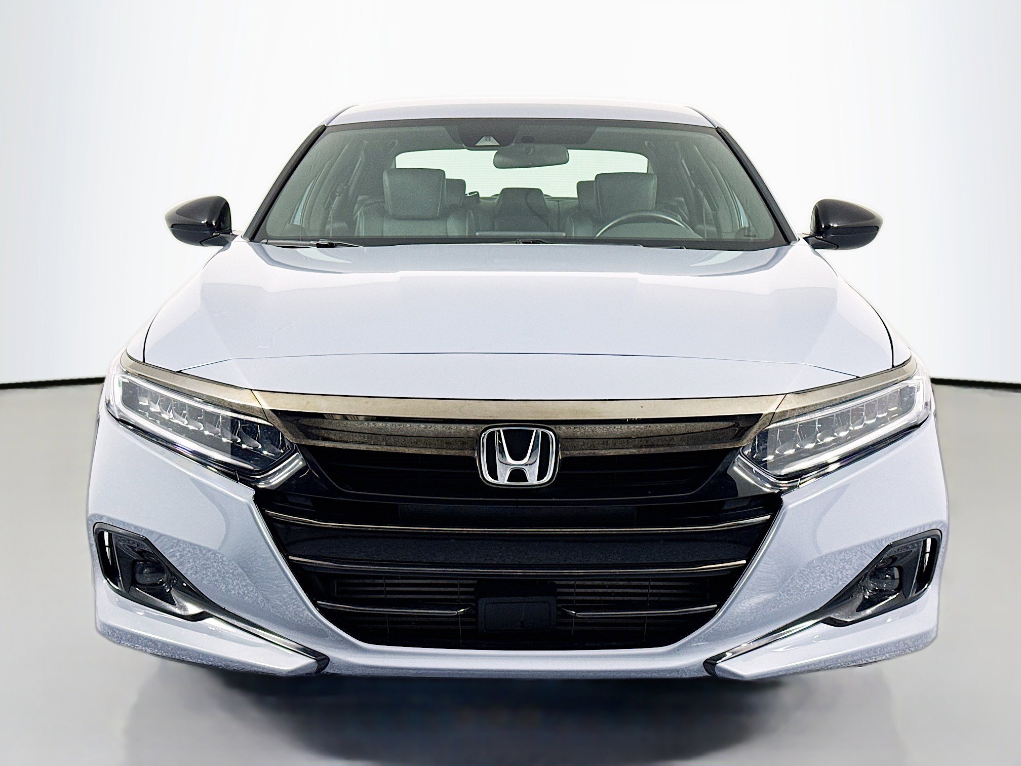 Certified 2022 Honda Accord Sport image 2