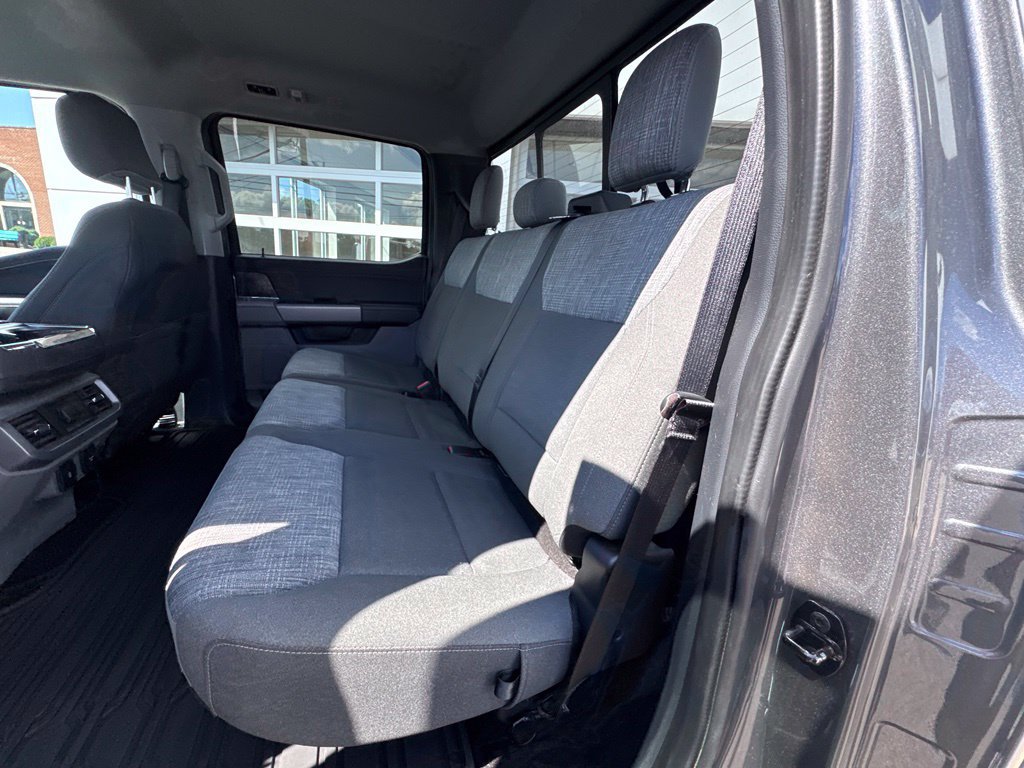 Used 2023 Ford F150 XLT w/ Equipment Group 302A High AWD/4WD image 32