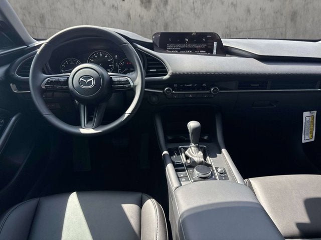 New 2026 MAZDA MAZDA3 s FWD image 7