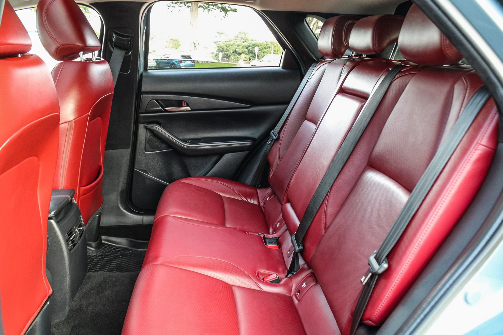 Used 2022 MAZDA CX-30 AWD 2.5 S w/ Preferred Package image 21