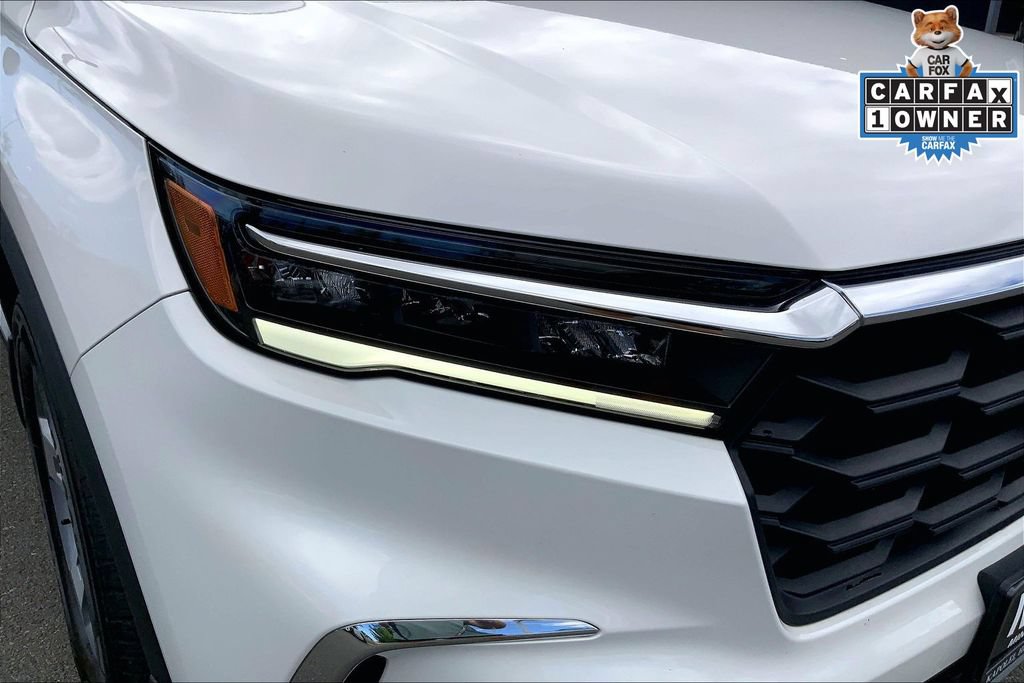 Used 2025 Honda Pilot EX-L image 29