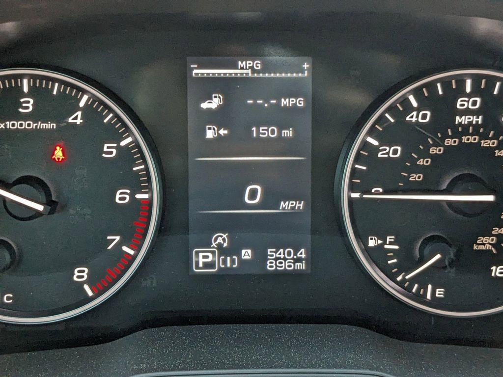 Used 2025 Subaru Forester Limited w/ Popular Package #2 AWD/4WD image 28