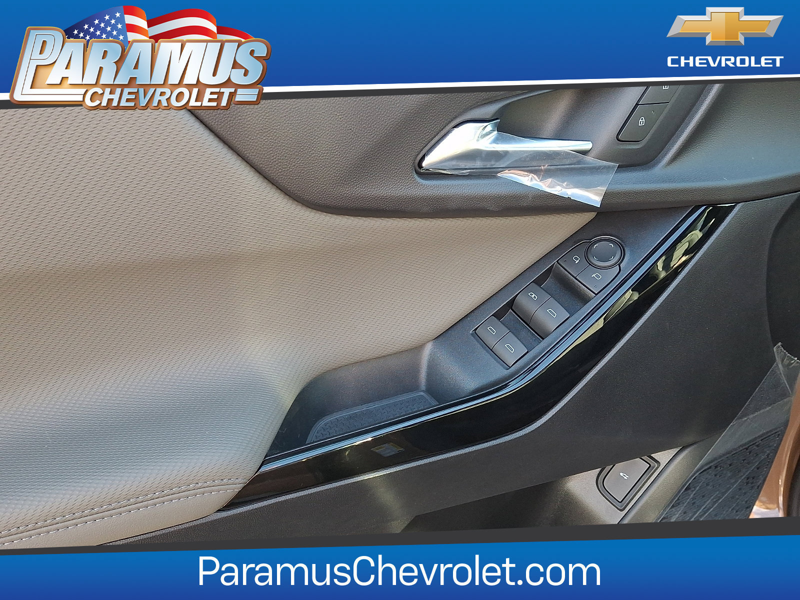 New 2027 Chevrolet Equinox LT w/ Convenience Package II AWD/4WD image 8