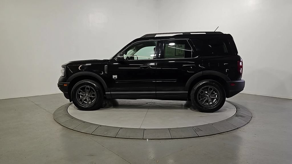 Used 2024 Ford Bronco Sport Big Bend AWD/4WD video 2