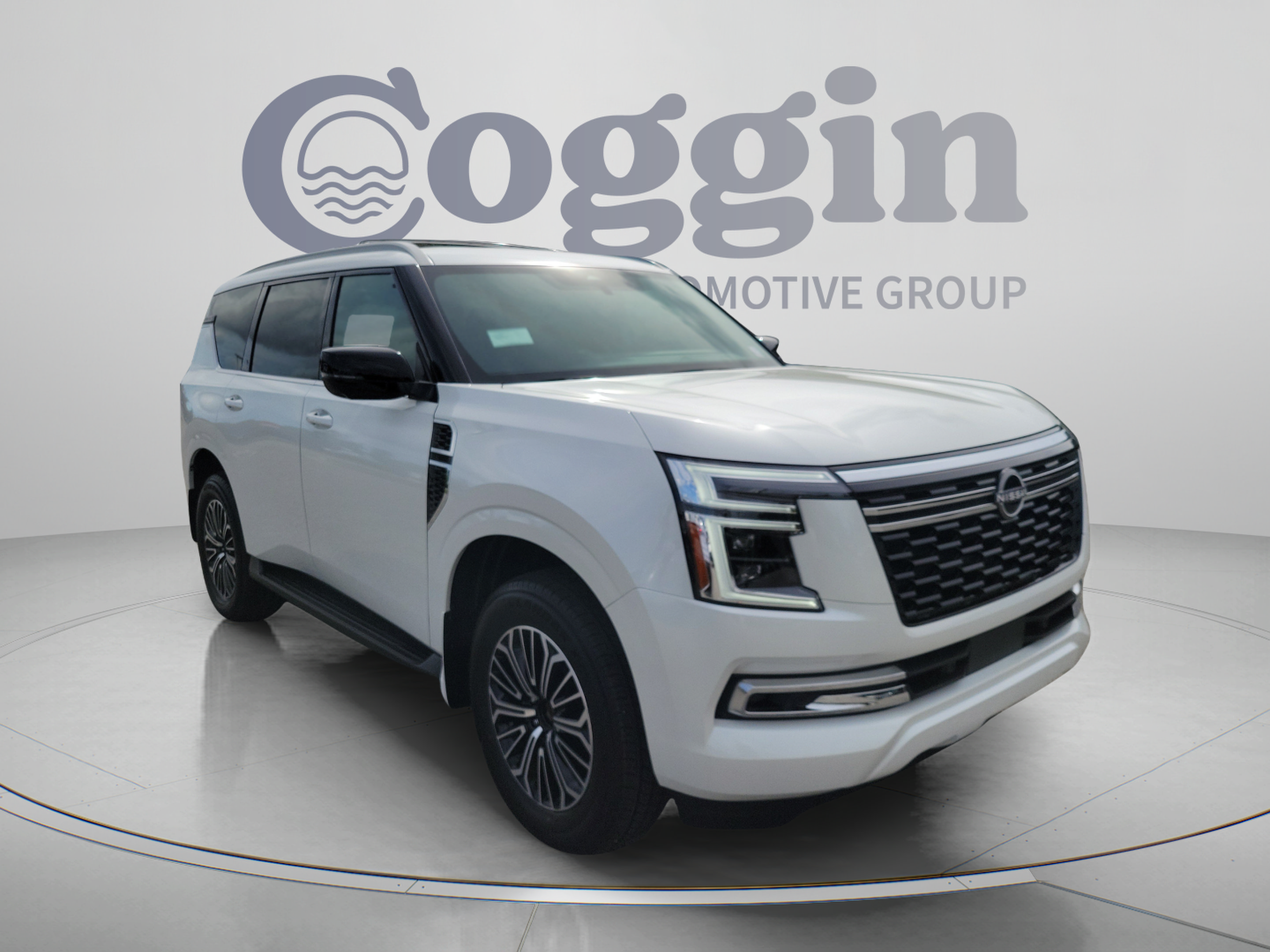 New 2026 Nissan Armada SL RWD image 7