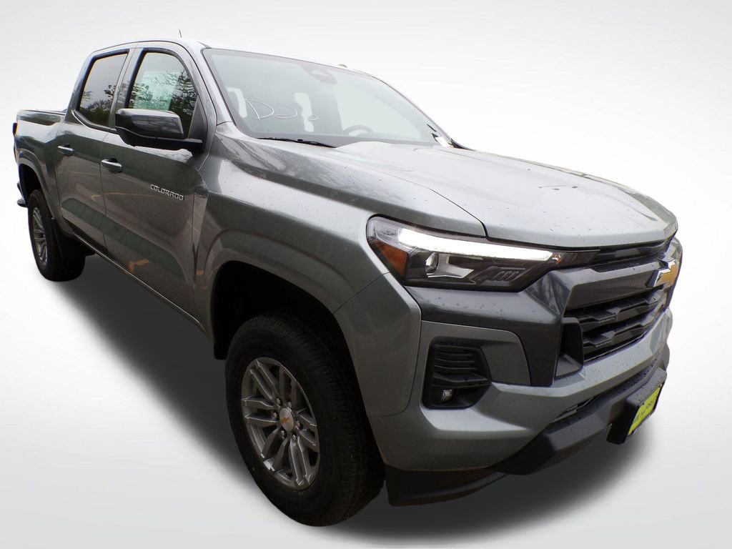 New 2026 Chevrolet Colorado LT w/ LT Convenience Package AWD/4WD image 10