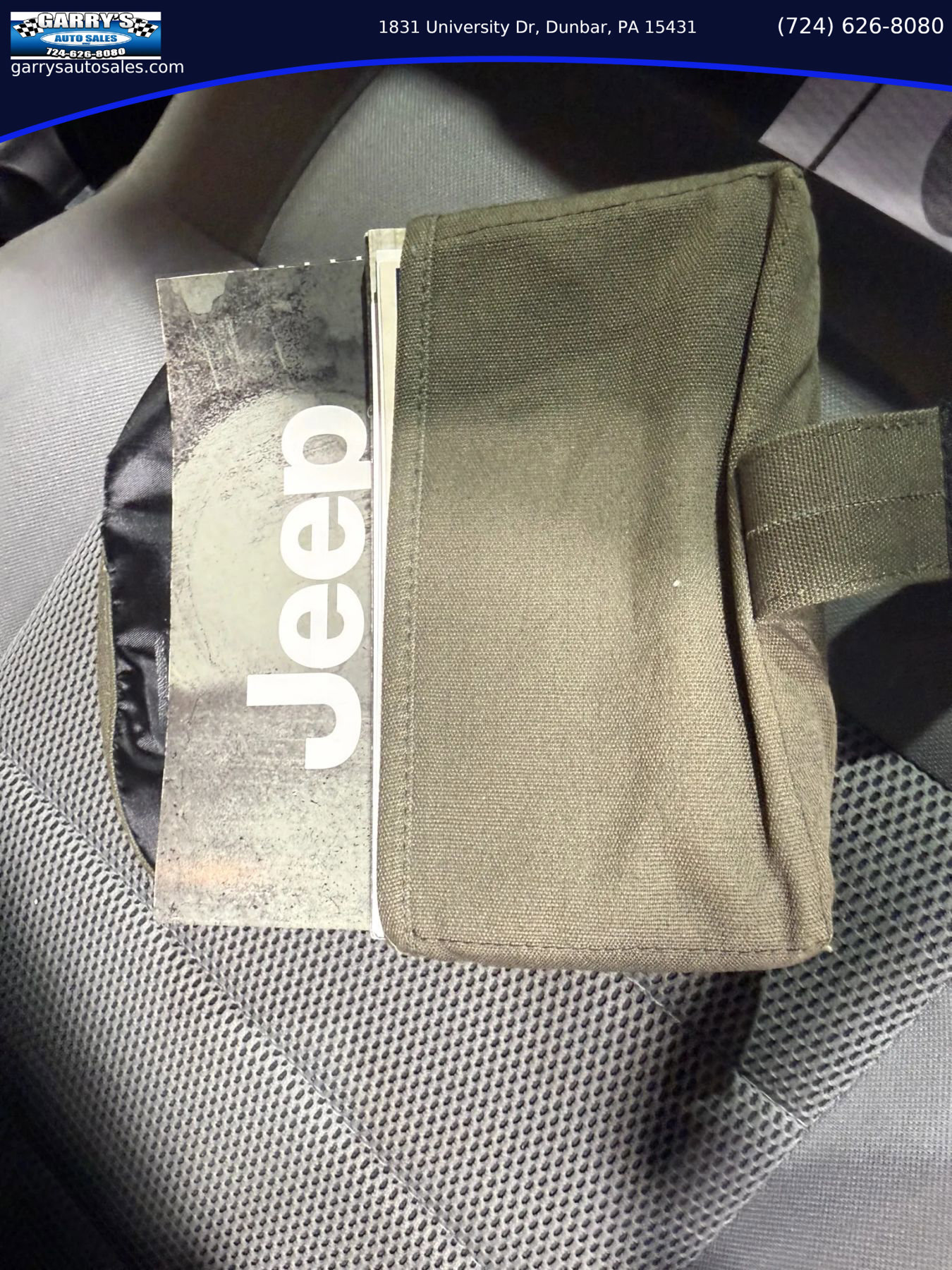 Used 2009 Jeep Wrangler Sahara w/ Trailer Tow Group image 26