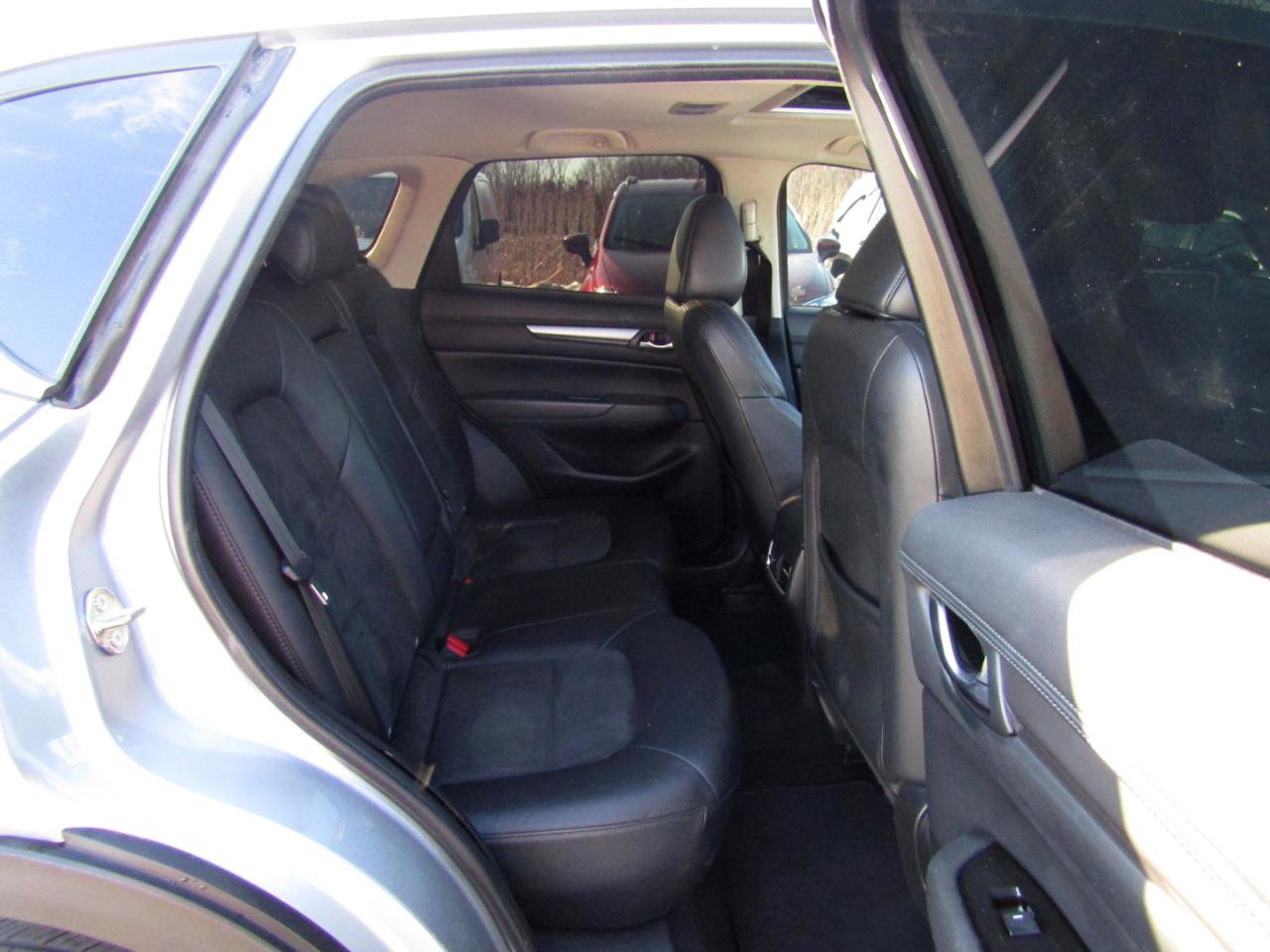 Used 2019 MAZDA CX-5 Touring AWD/4WD image 26