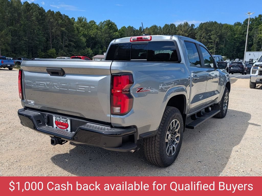 New 2026 Chevrolet Colorado Z71 w/ Technology Package AWD/4WD image 2
