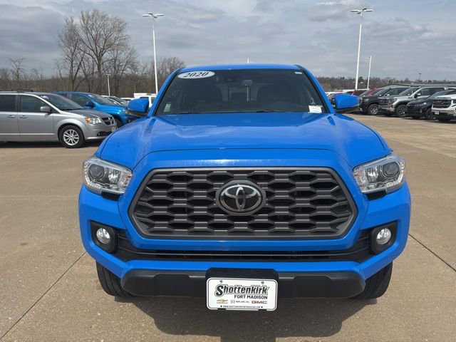Used 2020 Toyota Tacoma TRD Off-Road image 11