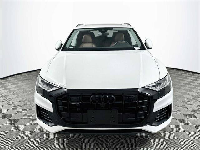 Certified 2023 Audi Q8 Premium w/ Convenience Package AWD/4WD image 2