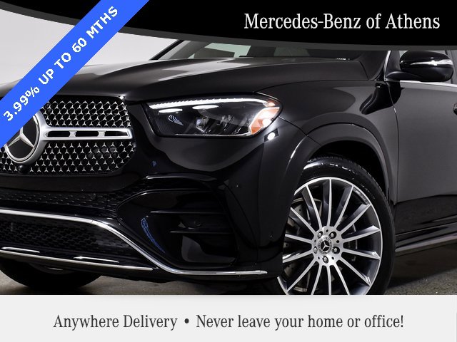 New 2026 Mercedes-Benz GLE 450 4MATIC image 3