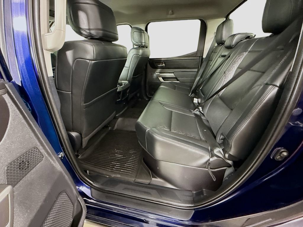 Used 2023 Toyota Tundra SR5 w/ SR5 Premium Package image 16