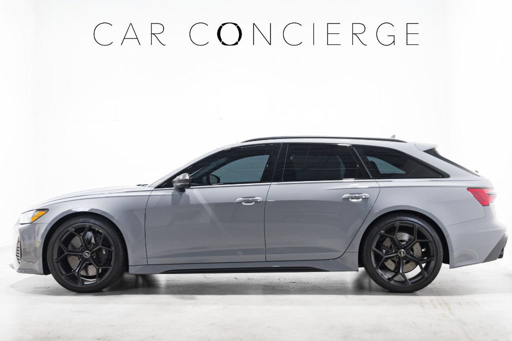 Used 2026 Audi RS 6 performance AWD/4WD image 8
