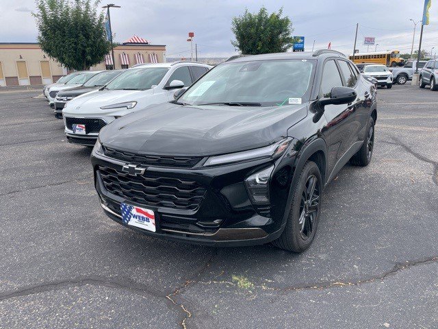Certified 2024 Chevrolet Trax ACTIV w/ Sunroof Package image 1
