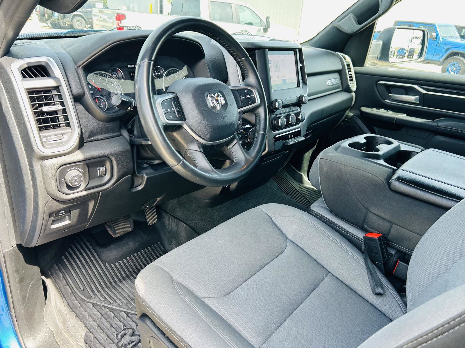 Used 2023 RAM 1500 Big Horn AWD/4WD image 11