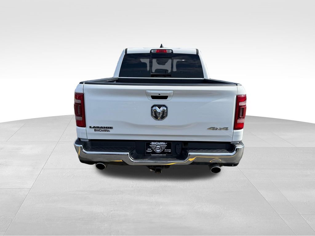 Used 2023 RAM 1500 Laramie image 7