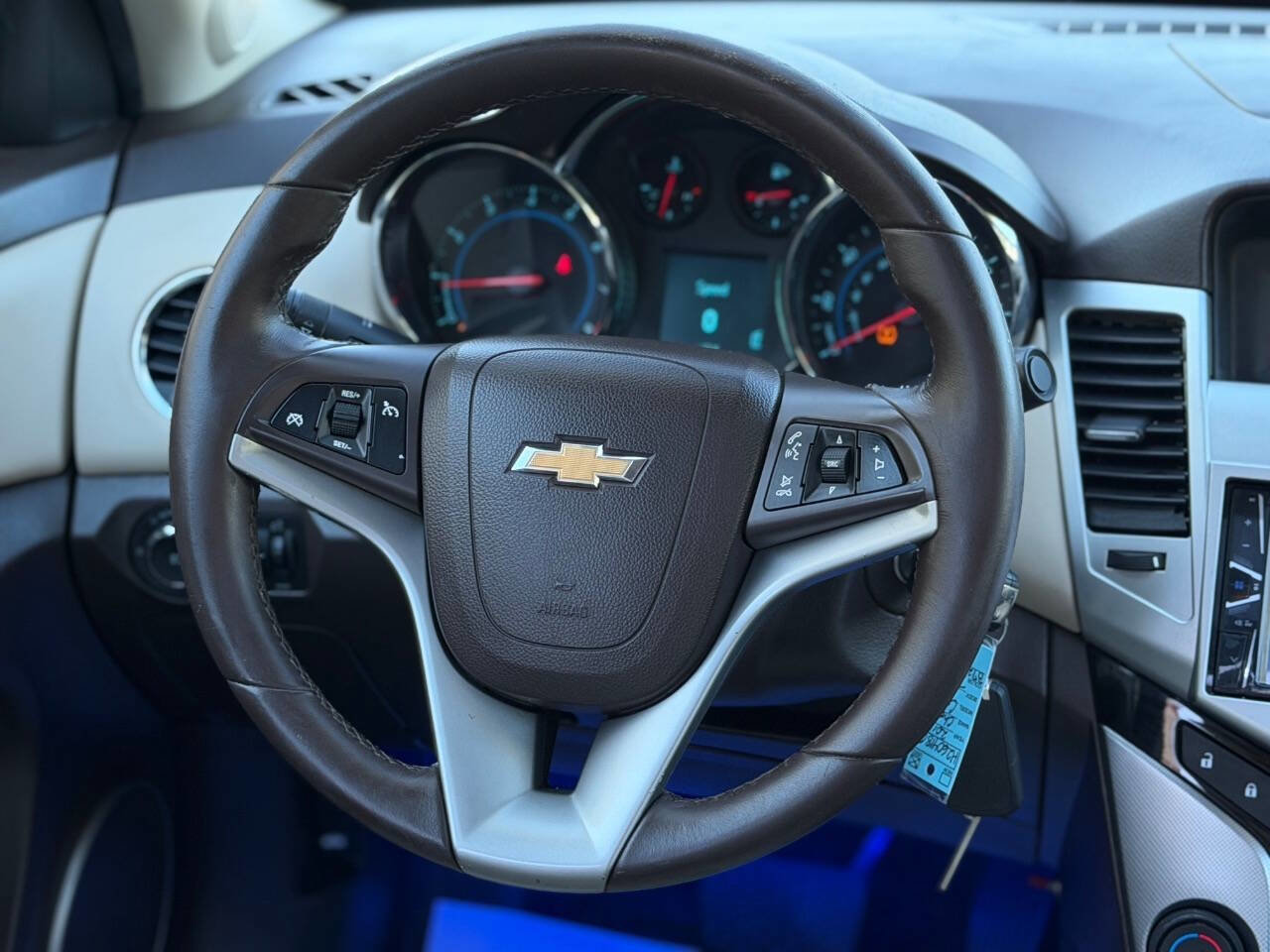 Used 2011 Chevrolet Cruze LTZ w/ RS Package FWD image 15