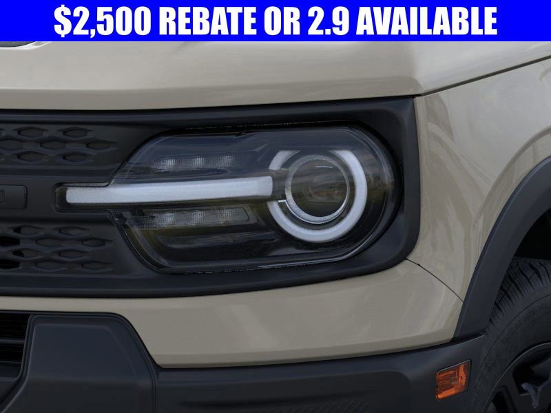 New 2025 Ford Bronco Sport Big Bend w/ Convenience Package image 18