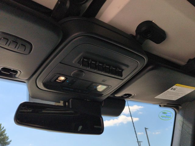 Certified 2025 Ford Bronco Badlands AWD/4WD image 24
