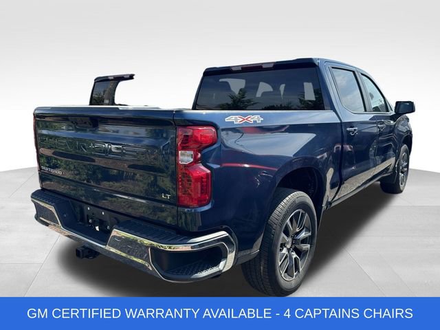 Used 2023 Chevrolet Silverado 1500 LT image 4