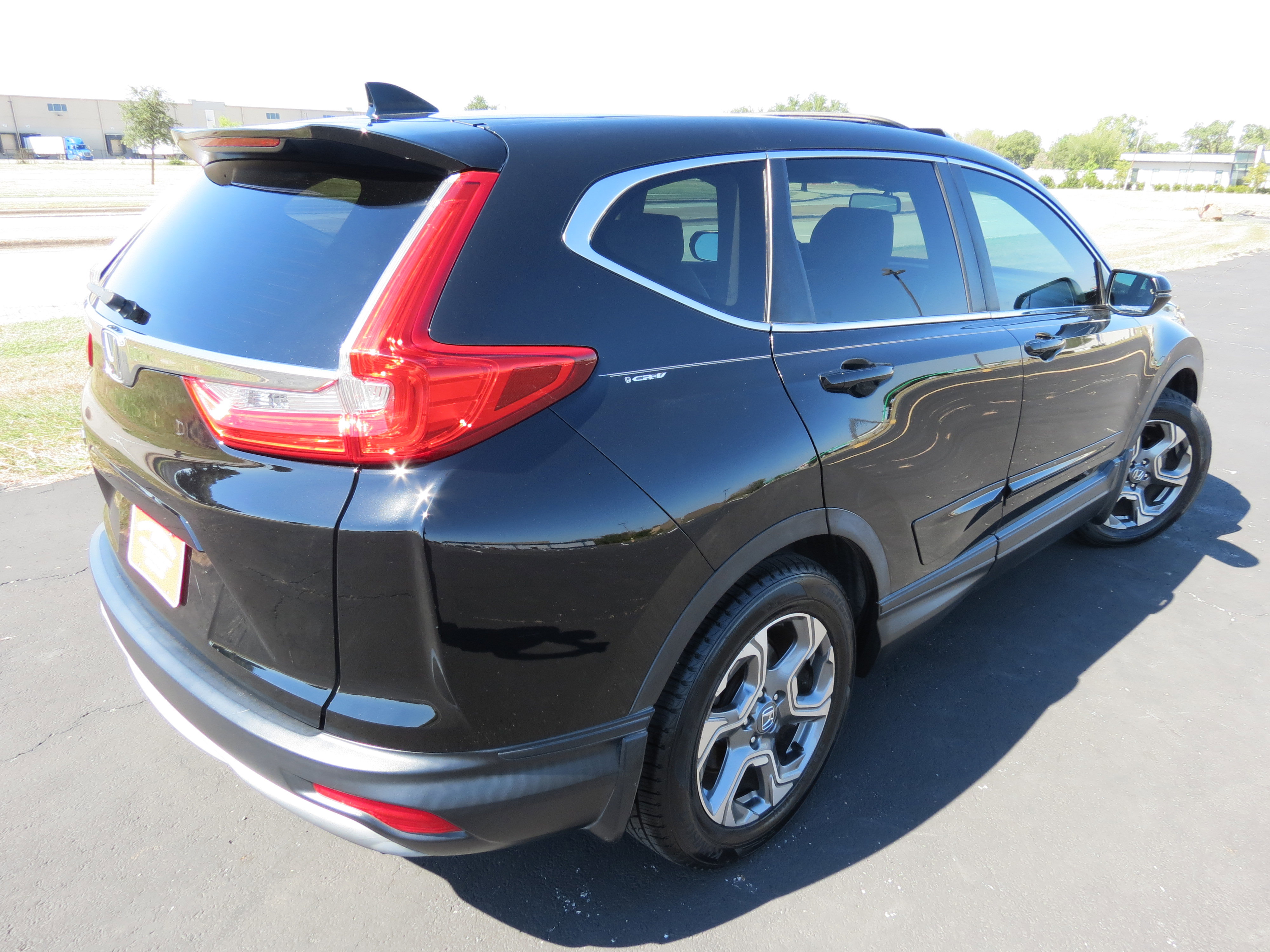 Used 2017 Honda CR-V EX-L image 6