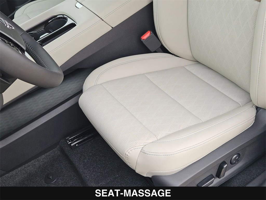 New 2026 Nissan Murano Platinum image 16