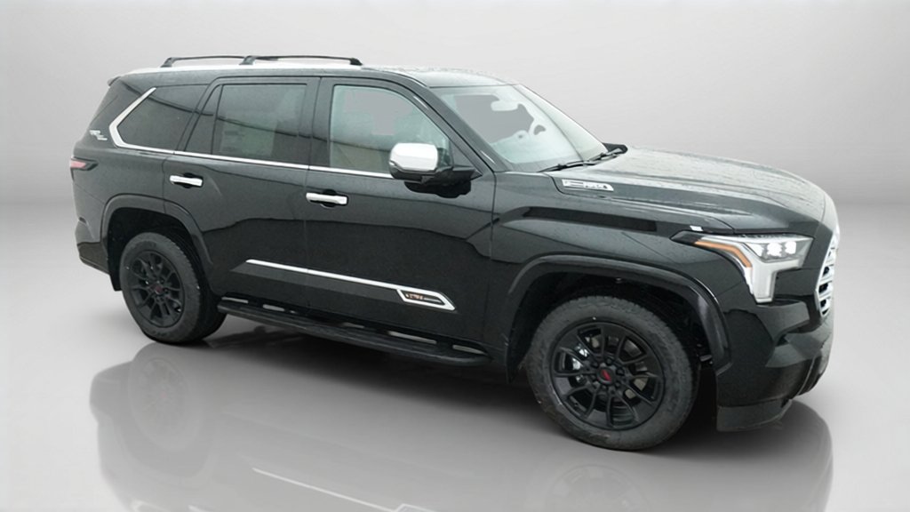 New 2026 Toyota Sequoia 1794 Edition w/ TRD Off-Road Package AWD/4WD image 35