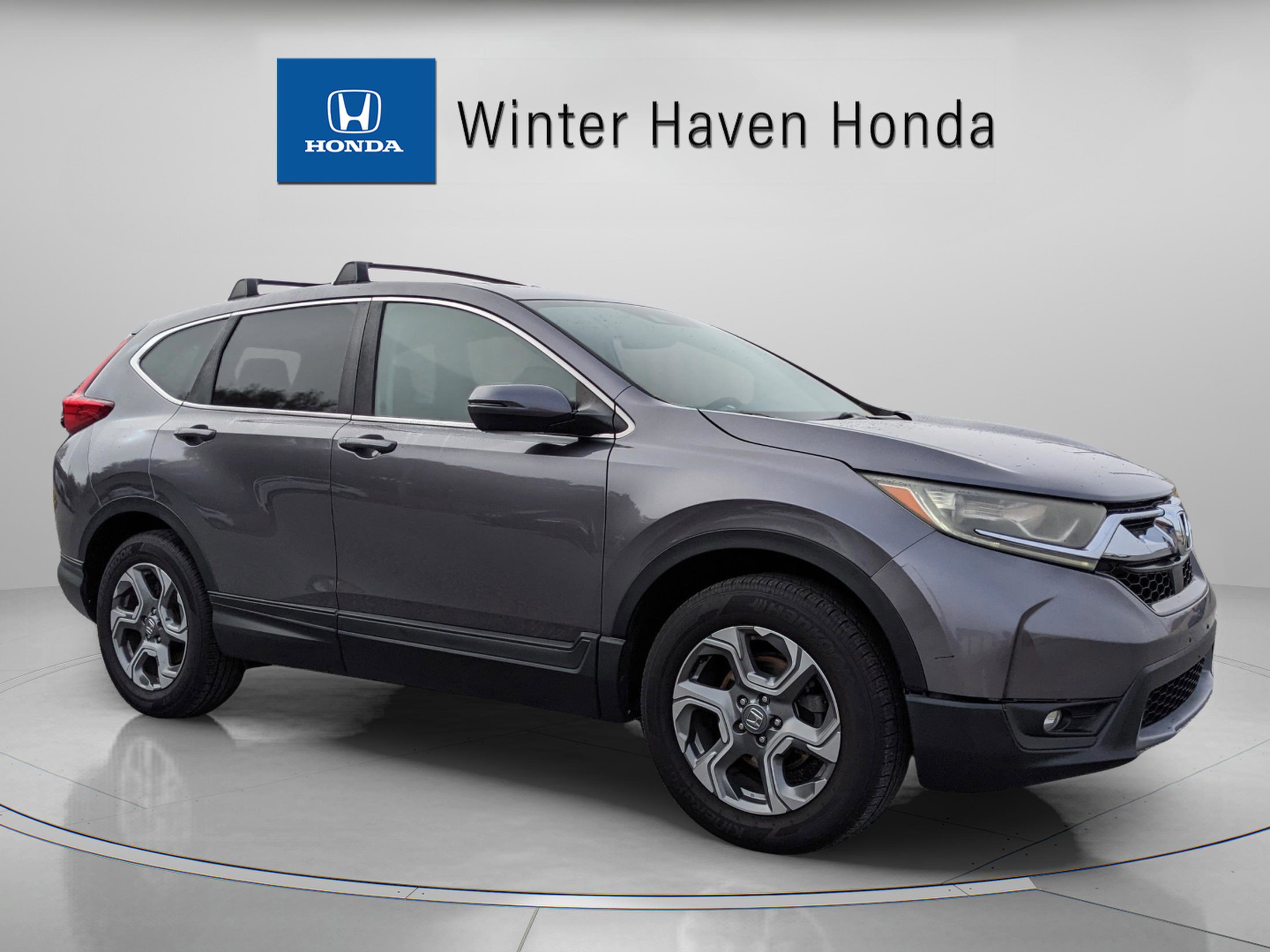 Used 2018 Honda CR-V EX video 1