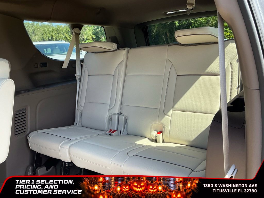 New 2026 GMC Yukon XL Denali w/ Denali Reserve Package RWD image 38