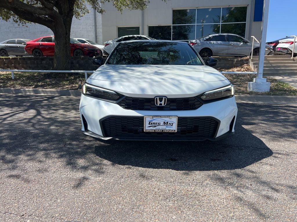 New 2026 Honda Civic Sport image 2