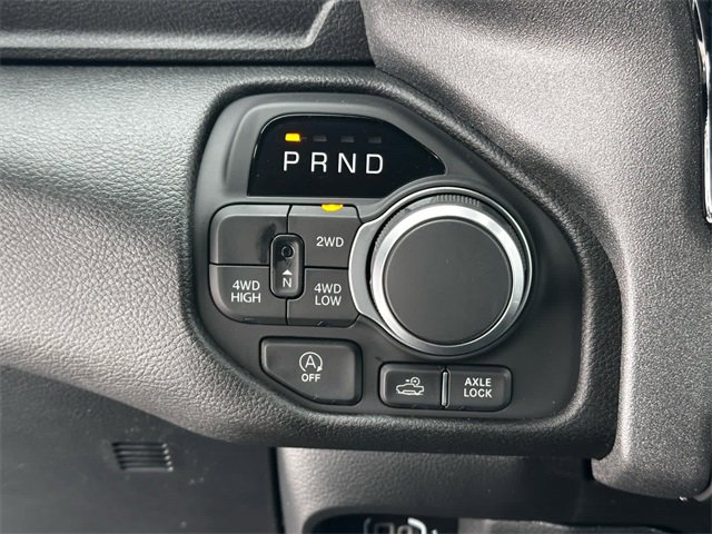 New 2026 RAM 1500 Tradesman w/ Off Road Group image 19