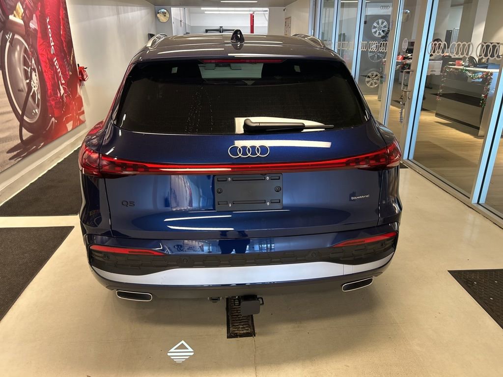 New 2025 Audi Q5 Premium Plus AWD/4WD image 5