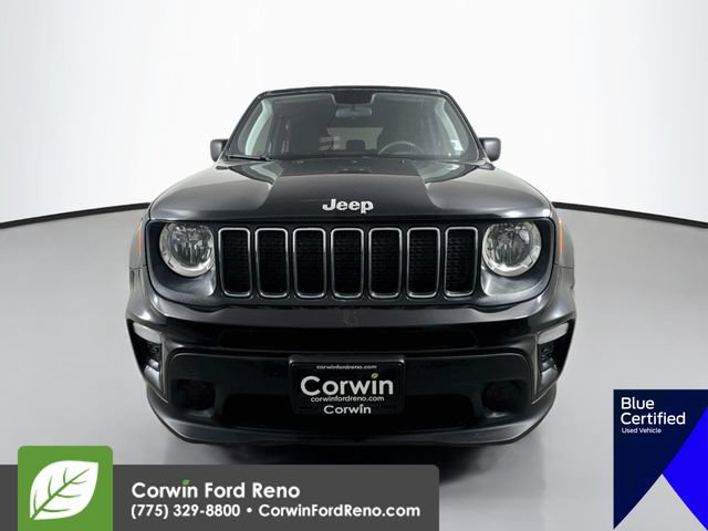 Used 2019 Jeep Renegade Sport AWD/4WD image 2