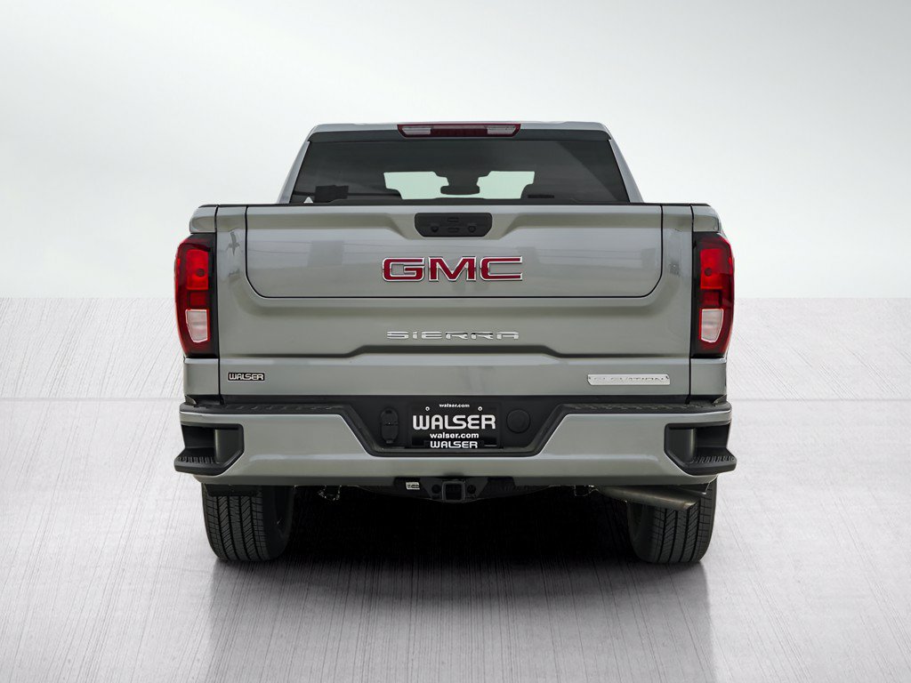 New 2026 GMC Sierra 1500 Elevation AWD/4WD image 5