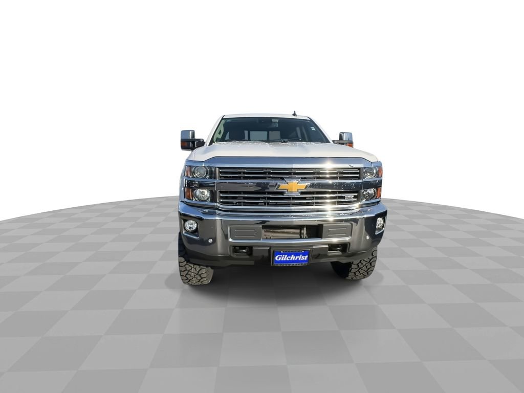 Used 2015 Chevrolet Silverado 3500 LTZ w/ Duramax Plus Package image 3