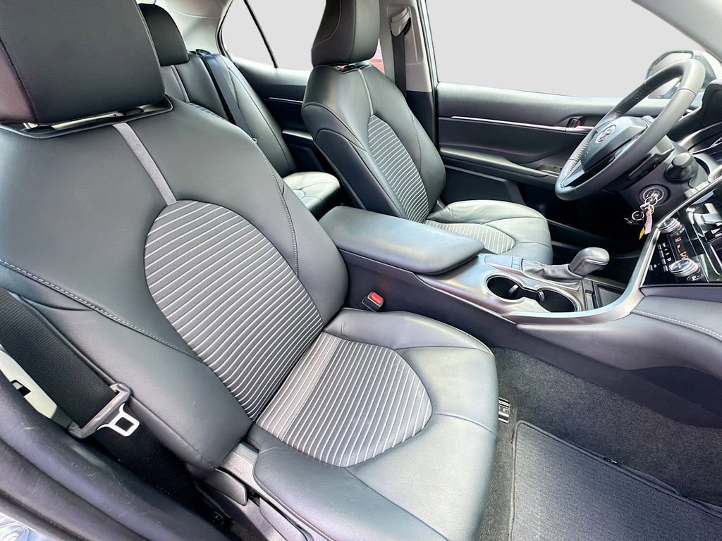 Used 2024 Toyota Camry SE FWD image 22