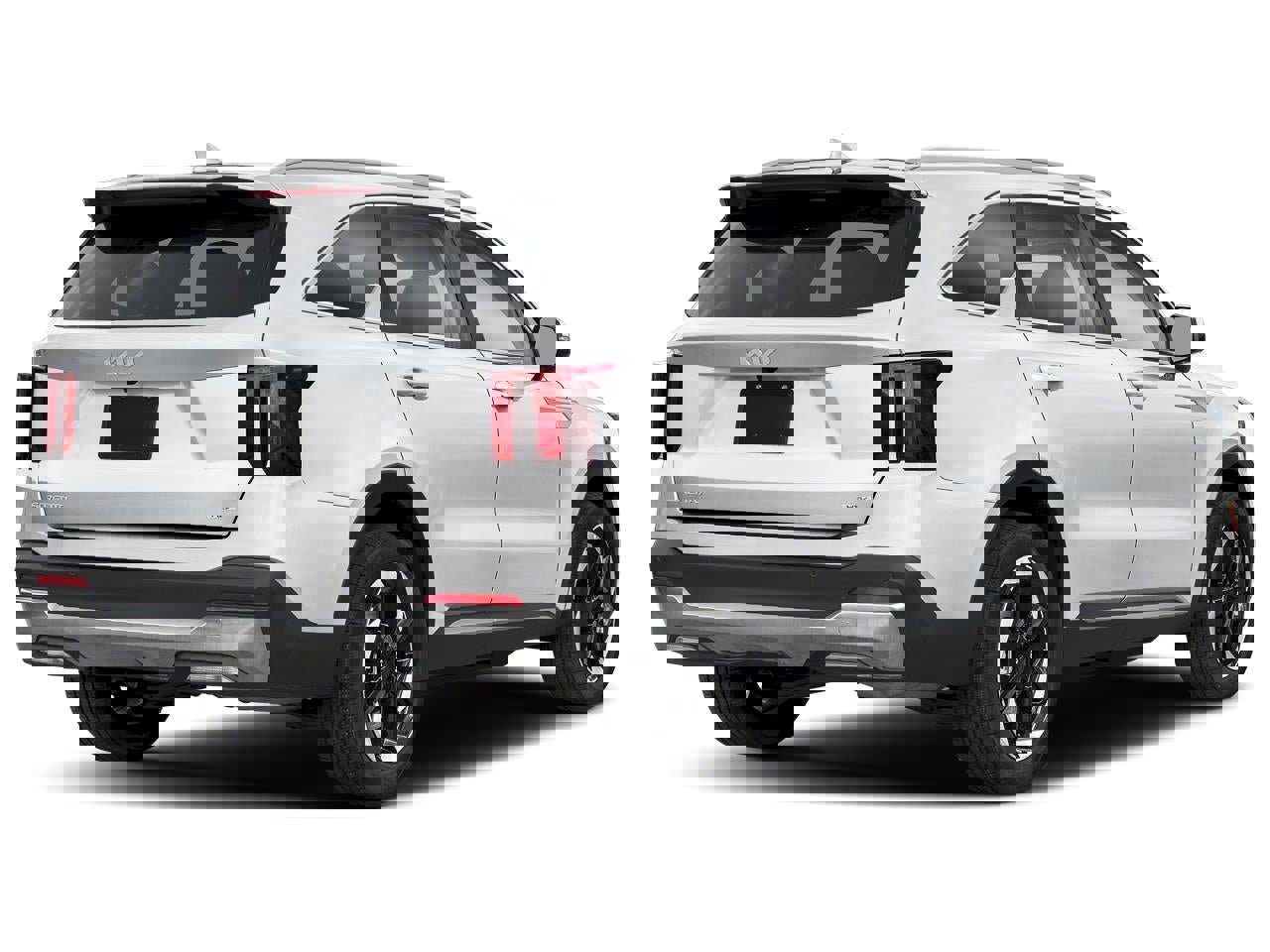 New 2026 Kia Sorento EX image 2