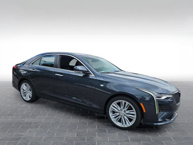 New 2026 Cadillac CT4 Premium Luxury RWD image 3