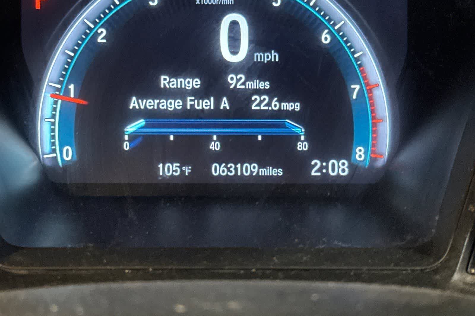 Used 2020 Honda Civic LX image 25