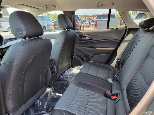 New 2026 Chevrolet Trax LT w/ Midnight Edition FWD image 24
