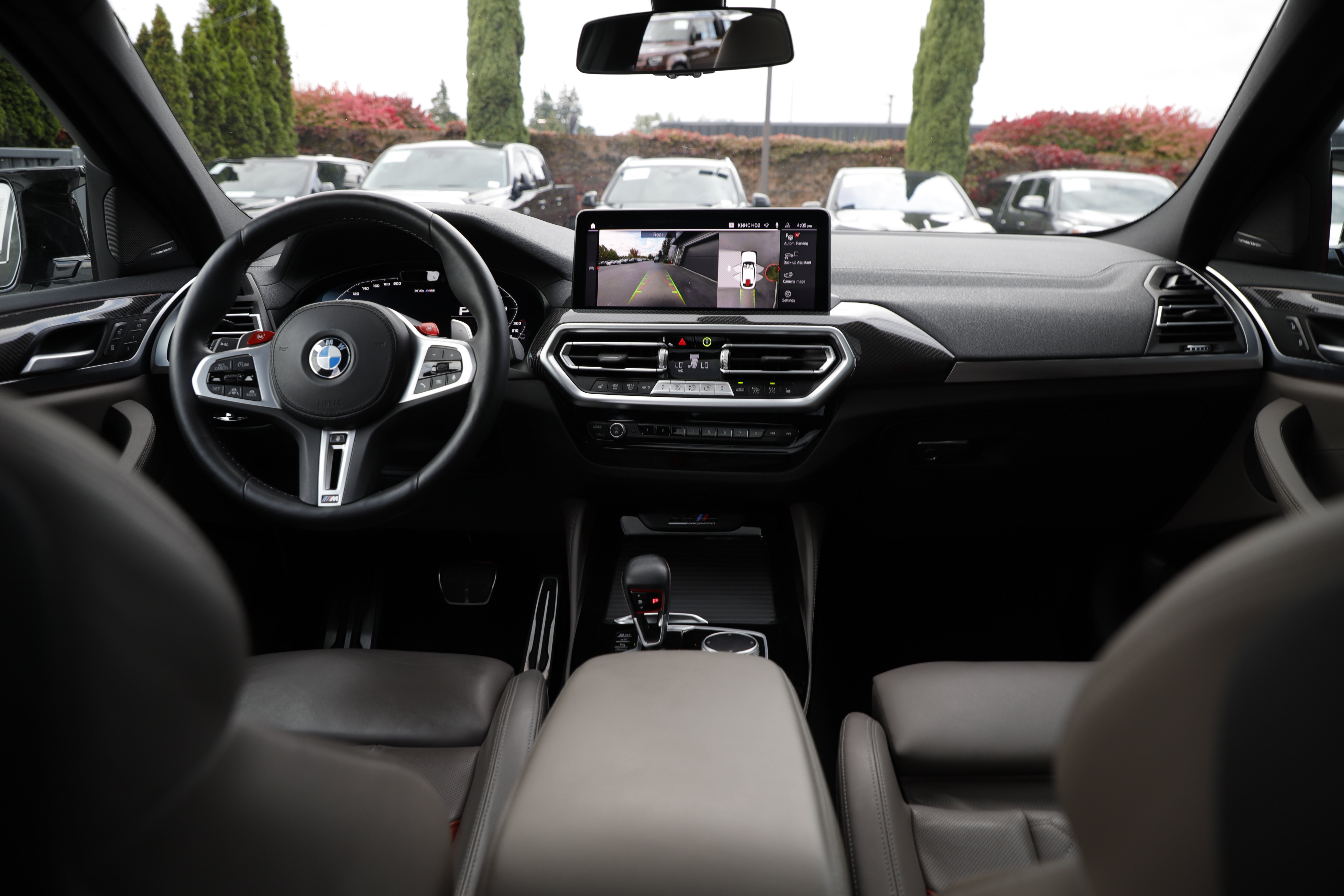 Used 2024 BMW X4 M w/ Competition Package AWD/4WD image 14